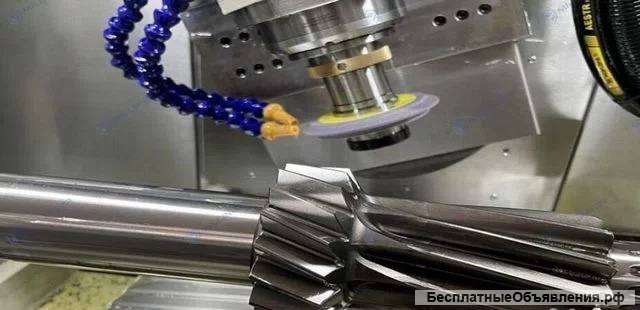 Зубошлифовальный станок с чпу Tainuo FGM-350