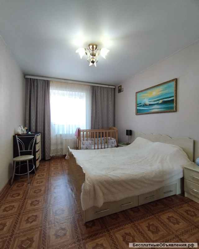 3-х комн. квартиру по ул. Тамбовская, 9