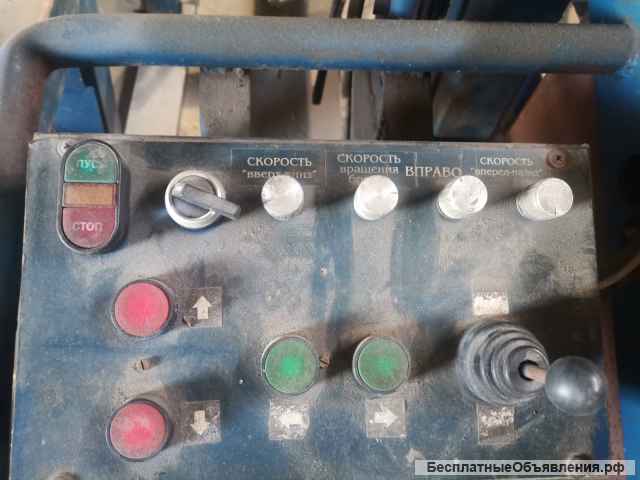 Оцилиндровочный станок Мастер ОЦ-550