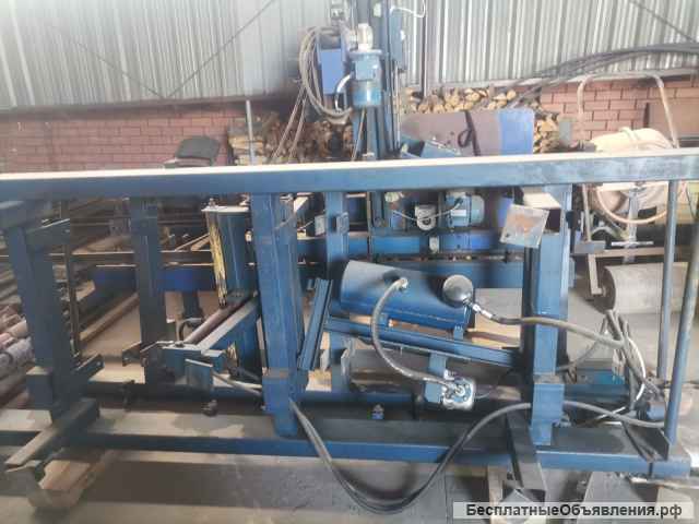 Оцилиндровочный станок Мастер ОЦ-550