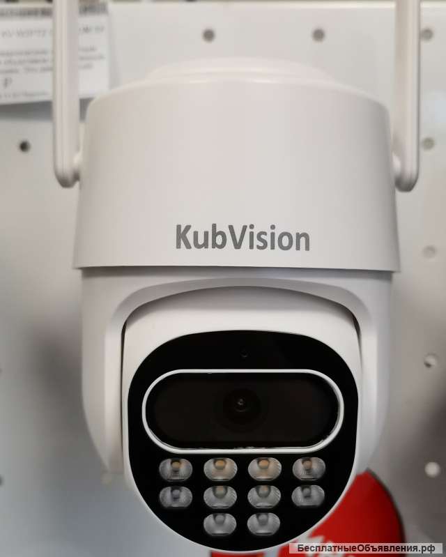 Камера IP KV W2PTZ U
