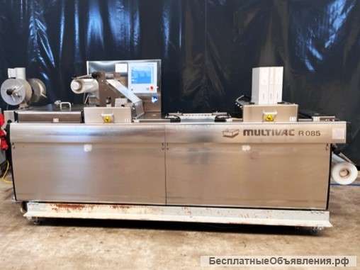 Термоформер Multivac R085