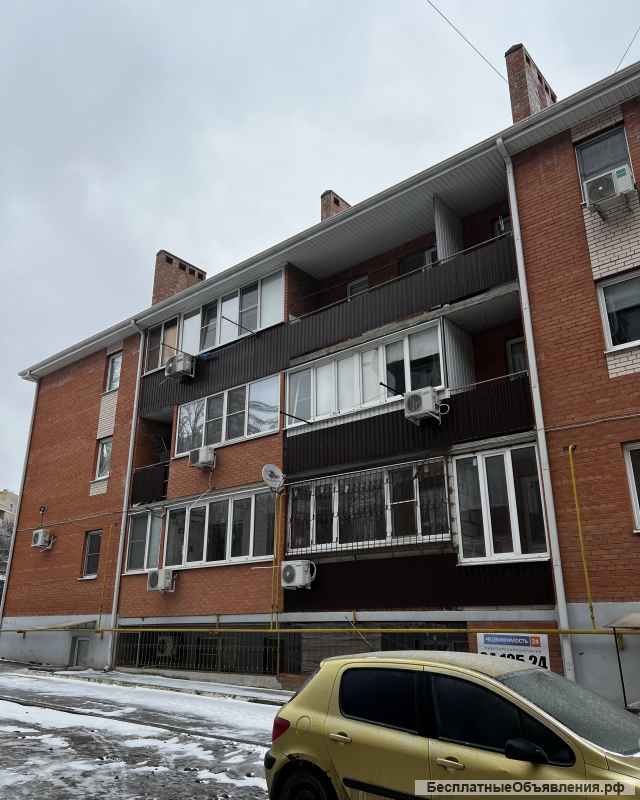 Отличная однокомнатная квартира