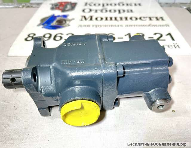 Гидронасос плунжерный 265/1x 0501.212.720 ZF MEILLER KIPPER.