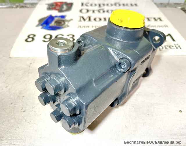 Гидронасос плунжерный 265/1x 0501.212.720 ZF MEILLER KIPPER.