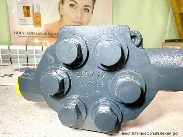 Гидронасос плунжерный 265/1x 0501.212.720 ZF MEILLER KIPPER.