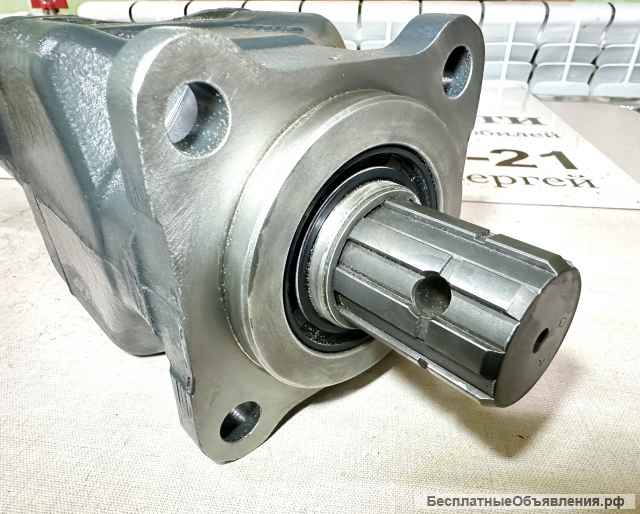 Гидронасос плунжерный 265/1x 0501.212.720 ZF MEILLER KIPPER.