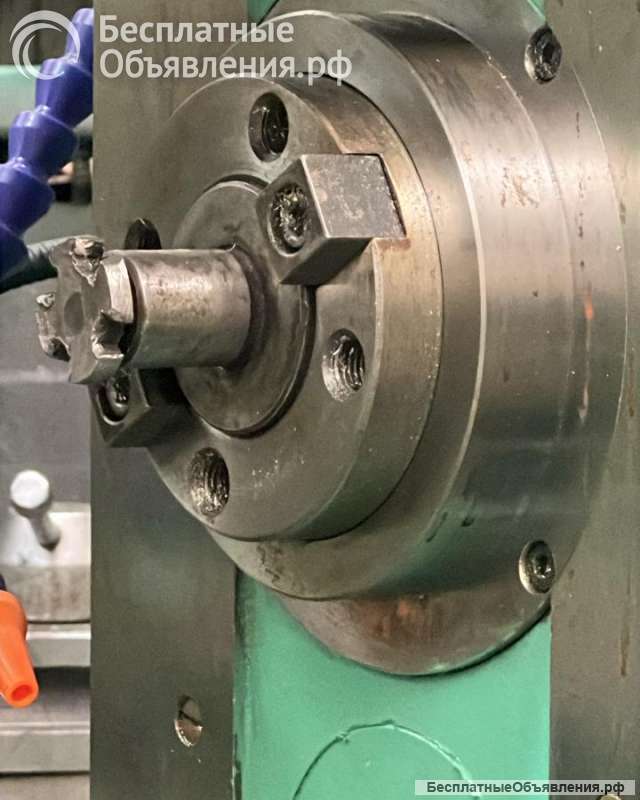 6Т82Ш станок консольно-фрезерный широкоуниверсальный с УЦИ Heidenhain