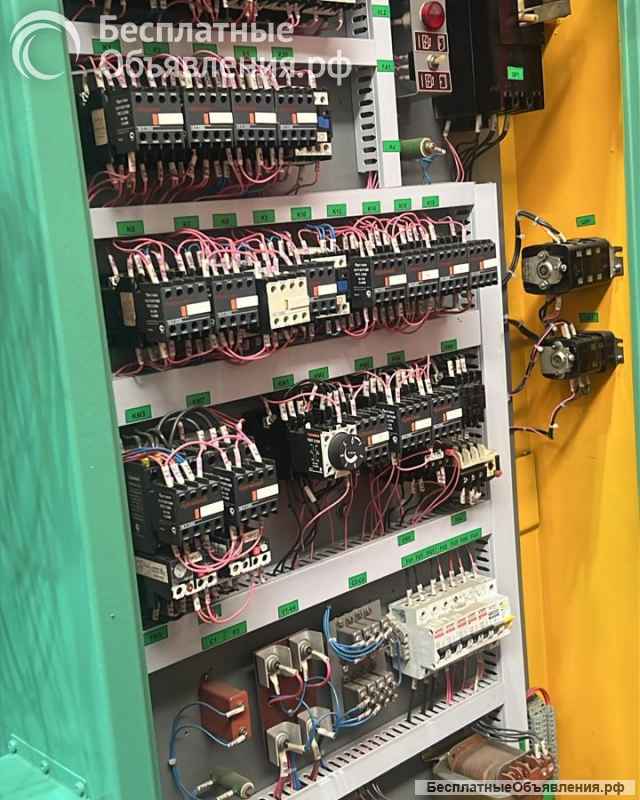 6Т82Ш станок консольно-фрезерный широкоуниверсальный с УЦИ Heidenhain