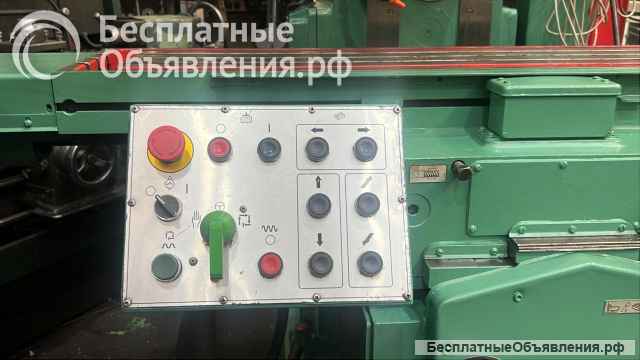 6Т82Ш станок консольно-фрезерный широкоуниверсальный с УЦИ Heidenhain