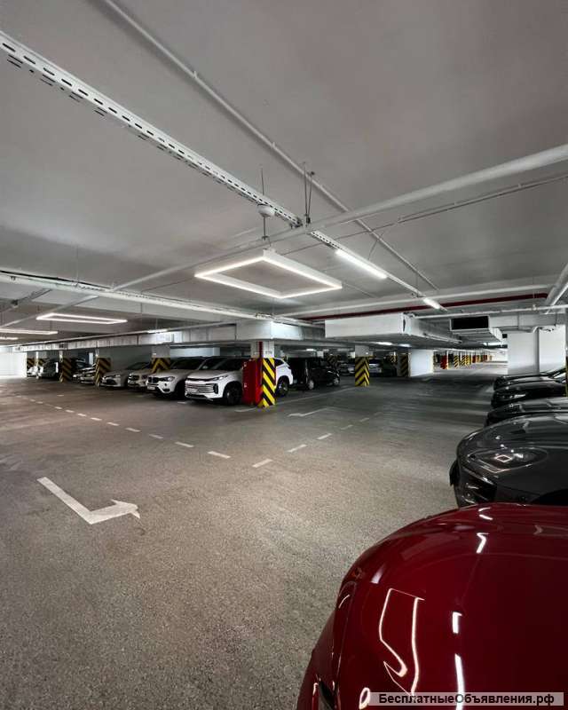 Законную недвижимость в Сочи, м/место в Бизнес-центре ЖК Сочи Парк