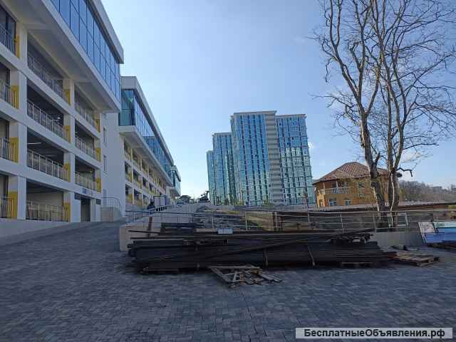 Законную недвижимость в Сочи, м/место в Бизнес-центре ЖК Сочи Парк