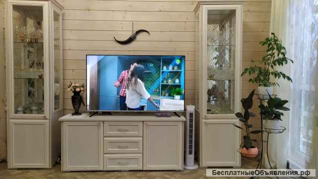 Новый красивый дом