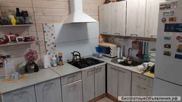 Новый красивый дом