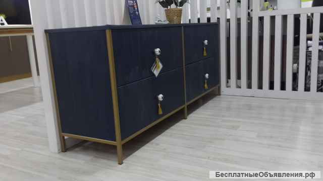 Изготовление мебели в стиле LOFT на заказ