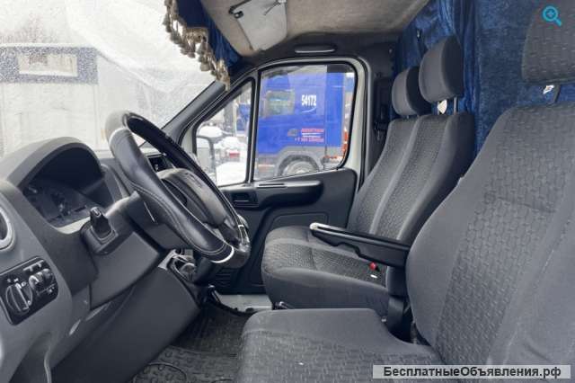 Грузовой (промтоварный) фургон Газ АФ-371703