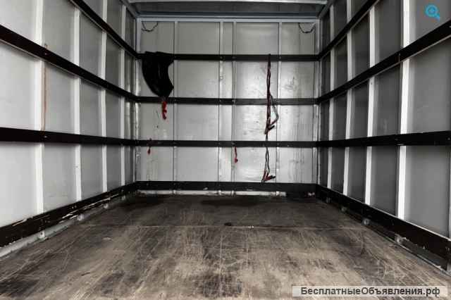 Грузовой (промтоварный) фургон Газ АФ-371703