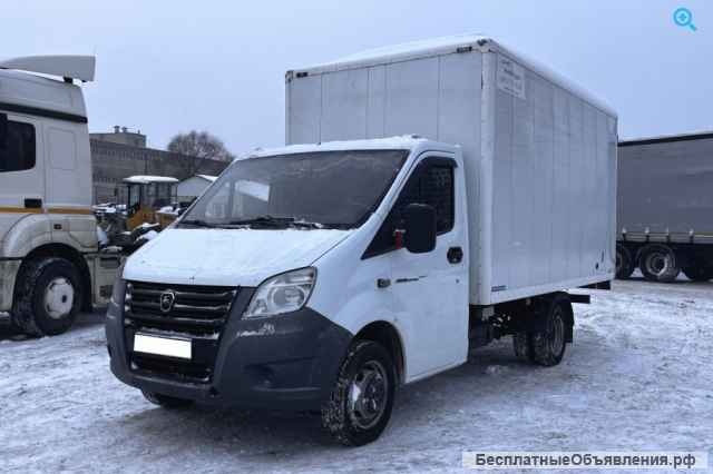 Грузовой (промтоварный) фургон Газ АФ-371703