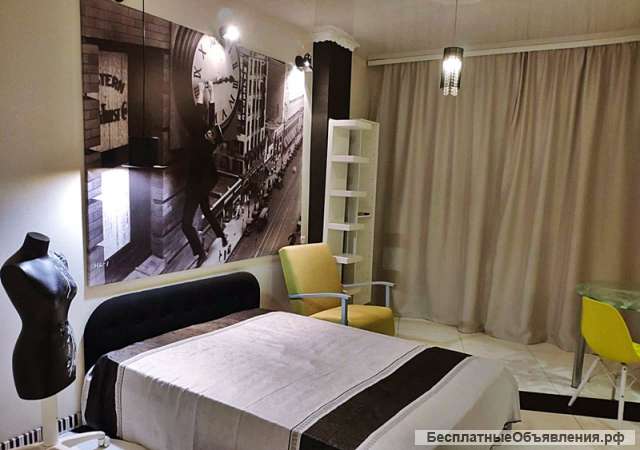 Сдается 1к.кв. пр. Ленина 2/4кирп. 36м.ремонт