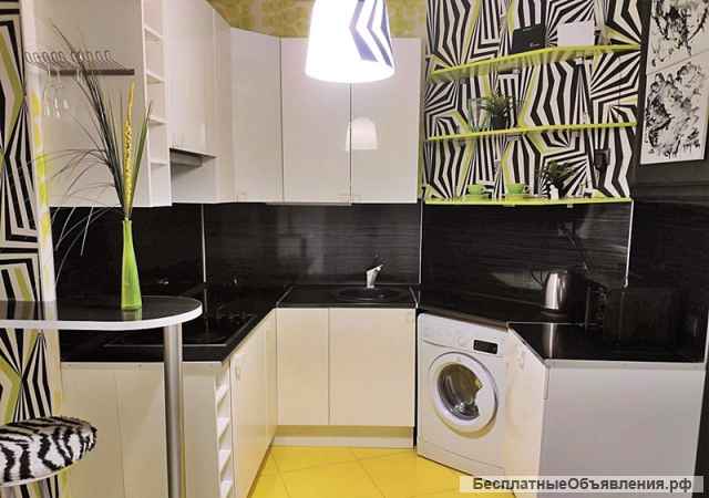 Сдается 1к.кв. пр. Ленина 2/4кирп. 36м.ремонт