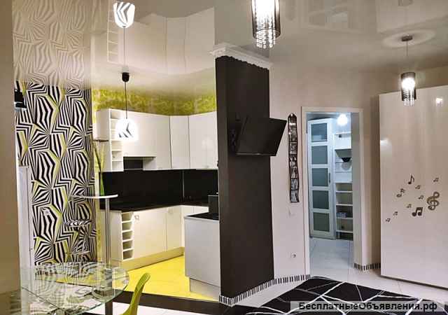 Сдается 1к.кв. пр. Ленина 2/4кирп. 36м.ремонт
