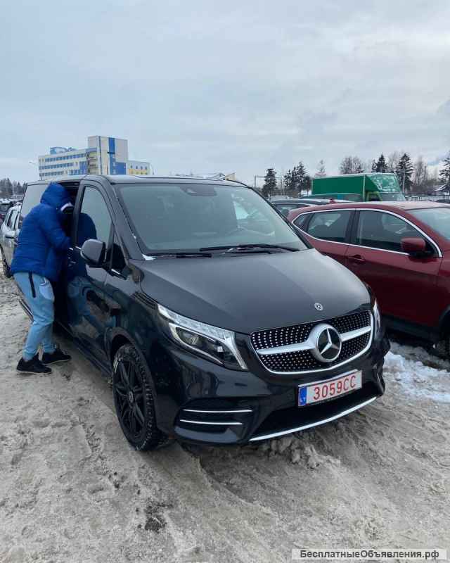 Доставка авто из Германии и Европы