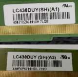Матрица-экран для LG 43LK5910PLC - LG 43LJ594V - LG 43LM5762PLD