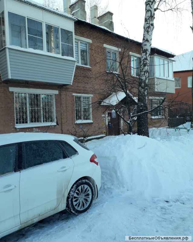 Двушка в п. Фрязево
