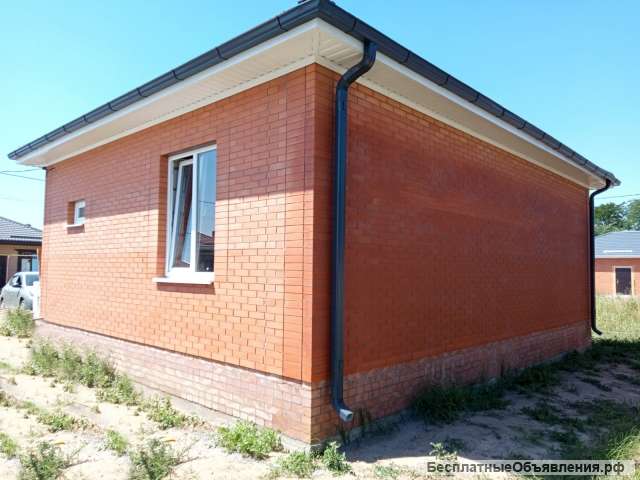 Домовладение, хутор Ленинаван