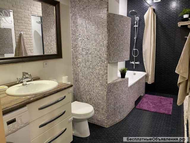 2 комн.кв 70 м² этаж 12/16