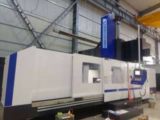 Портальный фрезерный обрабатывающий центр MILLINGER LM6027Z