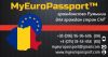 Гражданство ЕС (Румынии) от компании MyEuroPassport™