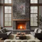 Чеканка. Панно. " Айвенго vers.1 " - Медь. Дорого