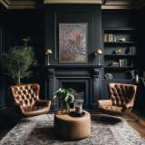 Чеканка. Панно. " Айвенго vers.1 " - Медь. Дорого