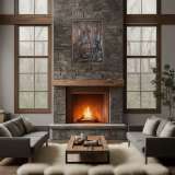 Чеканка. Панно. " Айвенго vers.3 " - Медь.