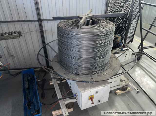 Проволочный-гибочный станок AXIS VI