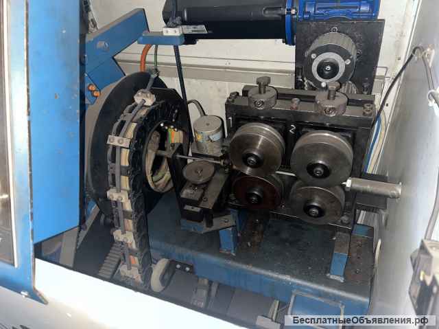 Проволочный-гибочный станок AXIS VI