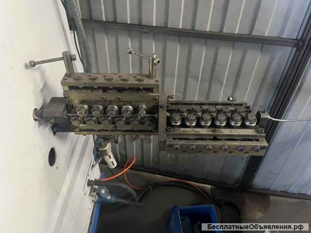 Проволочный-гибочный станок AXIS VI