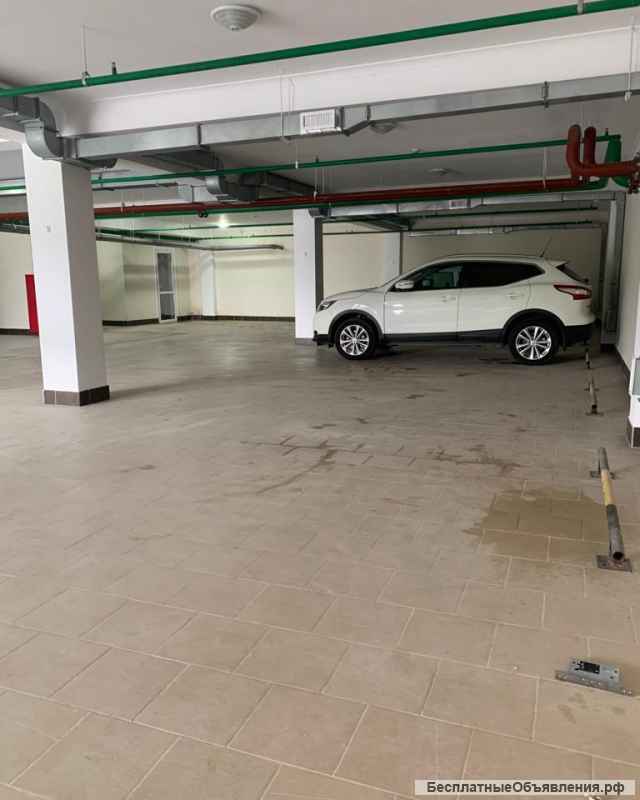 Законную недвижимость в Сочи машиноместо в ЖК Сочи Парк