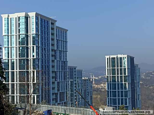 Законную недвижимость в Сочи машиноместо в ЖК Сочи Парк