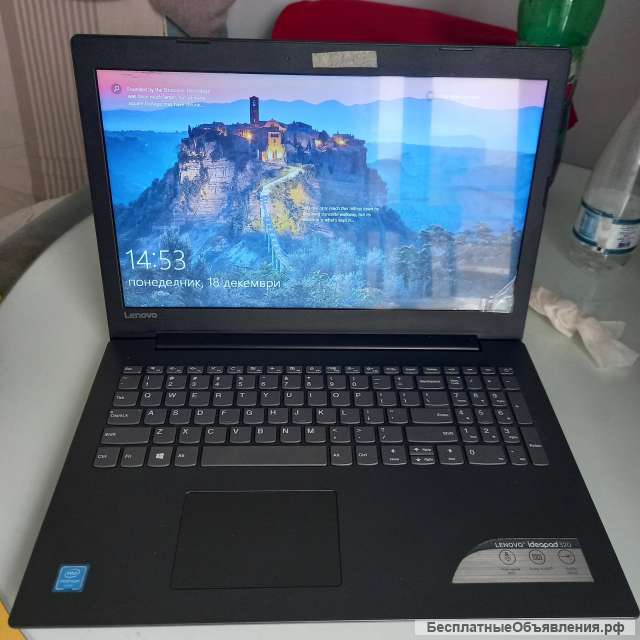 Ноутбук Lenovo (ideapad) 320-15IAP - Type 80XR