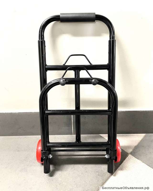 Тeлeжкa складная