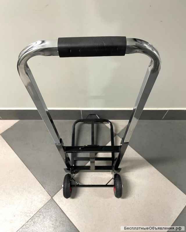 Тeлeжкa складная