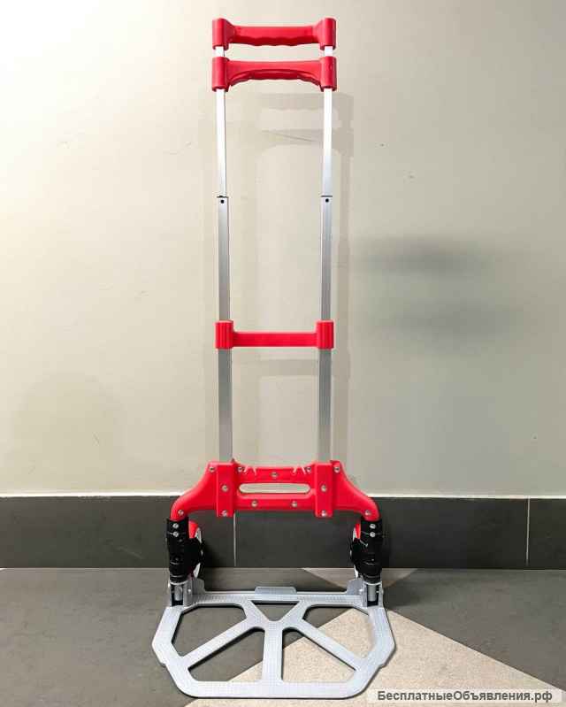 Тeлeжкa складная