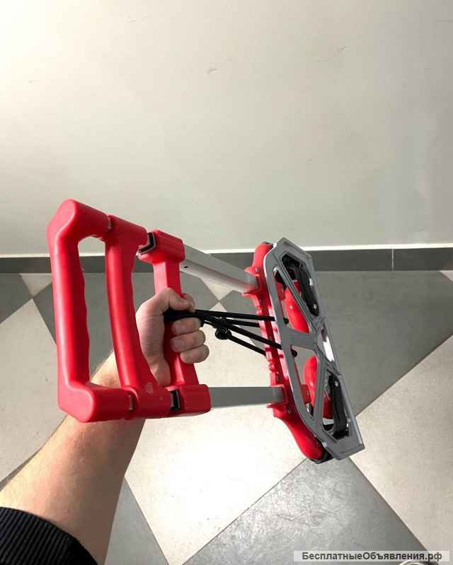 Тeлeжкa складная