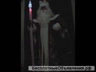 Костюмы Деда Мороза и Снегурочки