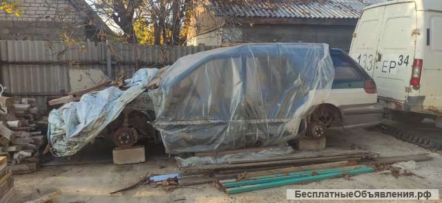 Субару легаси