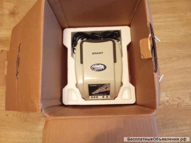 Аппарат для прессотерапии и лимфодренажа Lympha Norm Smart для домашнего использования