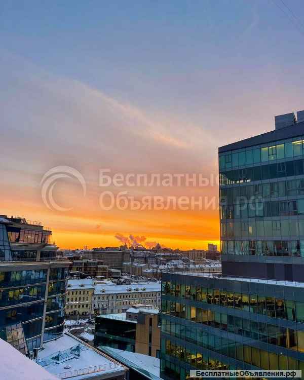 4-к квартиры в центре Москвы