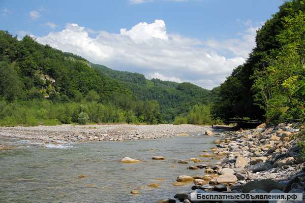 Участок на квартиру